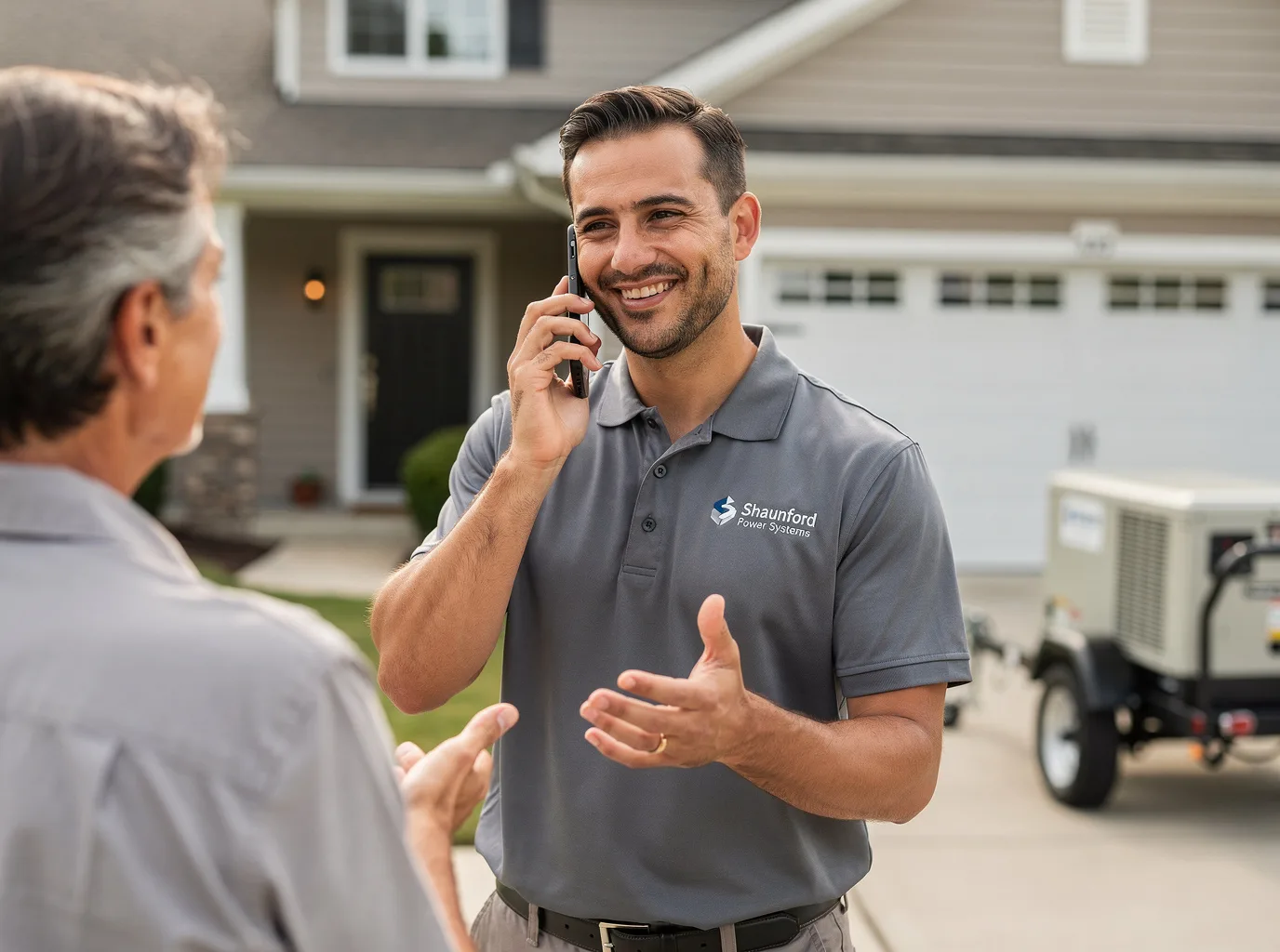 Generator Installation Premont, TX FAQs